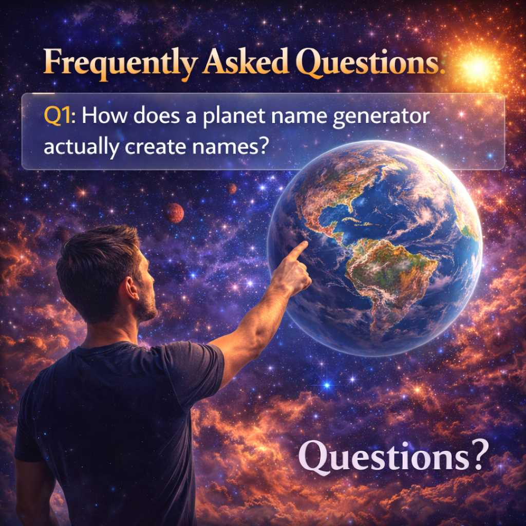 Frequently Asked Questions