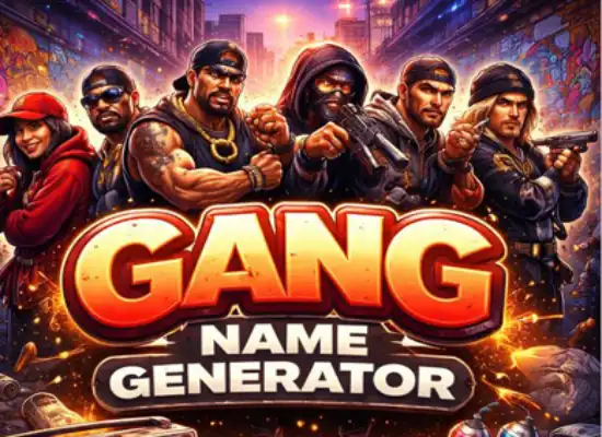 Gange Name Generator