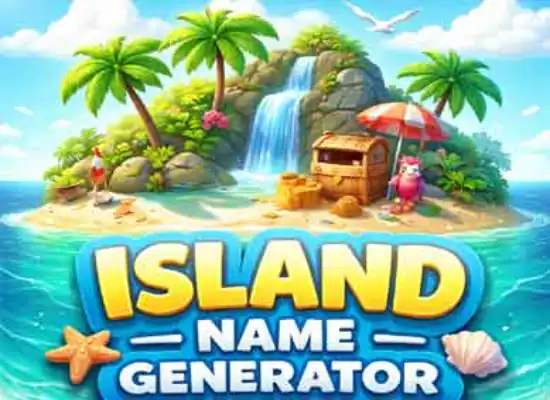 Island Name Generator