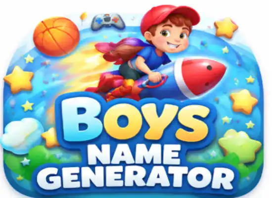 Middle Name Generator