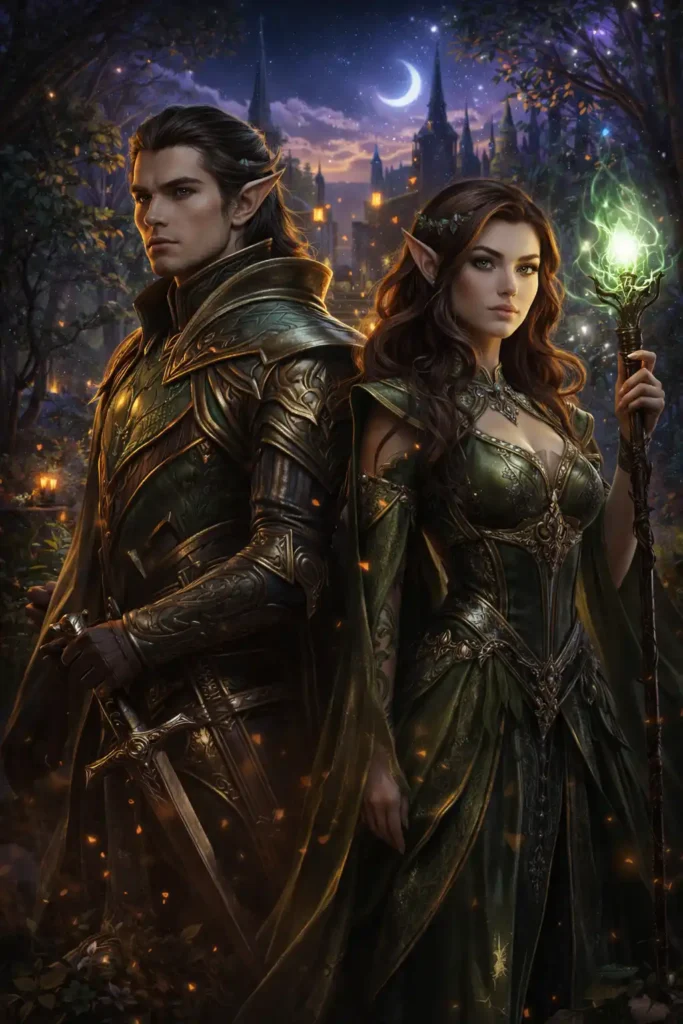 half elf name generator